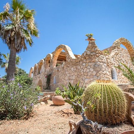 La Gariga Hotell Lampedusa Exteriör bild