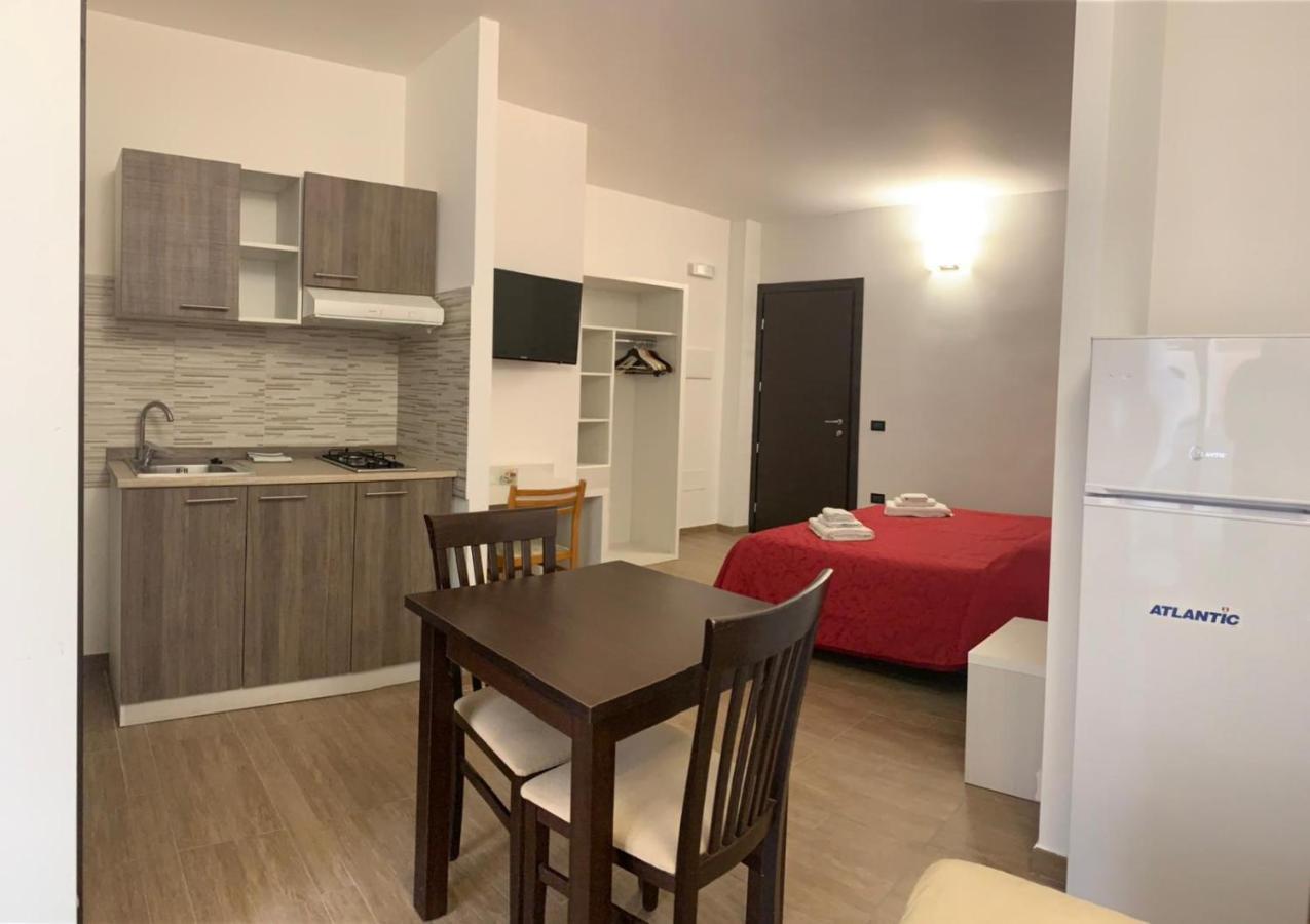 La Gariga Hotell Lampedusa Exteriör bild