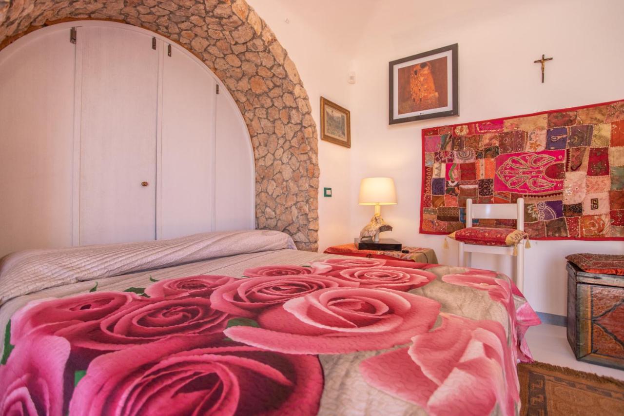 La Gariga Hotell Lampedusa Exteriör bild
