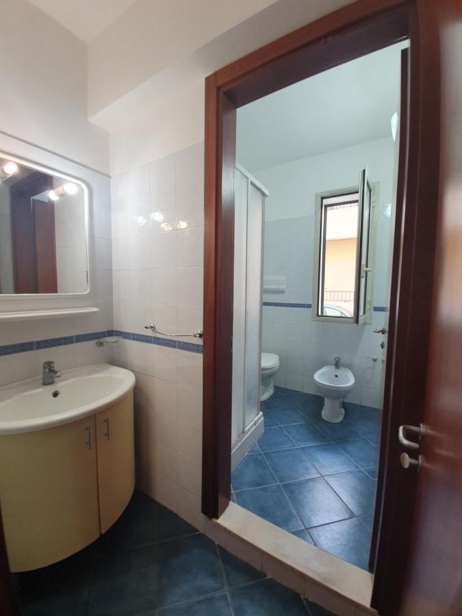 La Gariga Hotell Lampedusa Exteriör bild